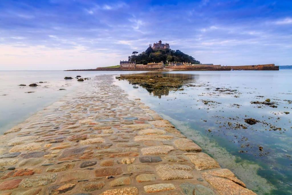 Cosy Country Getaway, 5 Mins From The Sea Villa Penzance Exterior photo